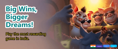Win Big with Daily Rewards banner